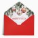 Gift envelope "Happy New Year", 16 x 11 cm, New Year