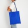 Bag Schoper NAZAMOK, 35x0.5x40 cm, Department without lightning, without lining, blue