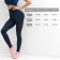 Leggings Sports Minaku: Sportly; color blue rr ms m