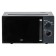 Microwave oven JVC JK-MW148M, 700 watts, 20 l, 5 power levels, graphite color