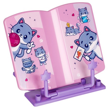 Books for the books of Istanm "Cat" Plastic