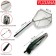 The suction cup of the folding telescopic P-27, reinforced, 220 cm, triangular rim 60 cm, kapron