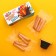 Chocolate-naked paste "Crazywow", with crispy chopsticks, 61 g