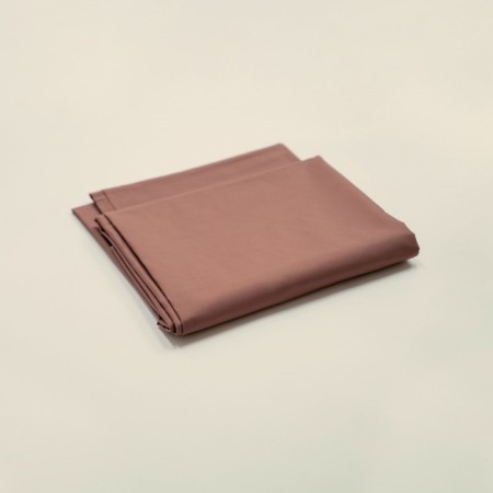 Fergi sheet, size 200x220 cm, plum color