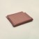 Fergi sheet, size 200x220 cm, plum color