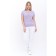 Female jumper, size 54, lilac color