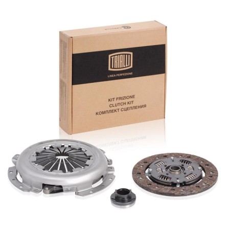 Clutch set assembly for vehicles VAZ 2190 8450003303, TRIALLI FR 790-1