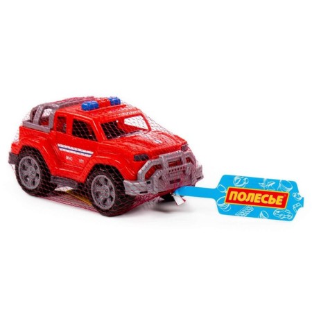 Fireman car "Legionnaire-Mini"-5