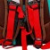 Frame backpack 39 x 29 x 17 cm, Across 550, filling: bag, dark gray ACR22-550-4