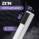 Showing watering can Zein Z2795, square, 1 mode, plastic, color chromium