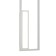 Wall lamp Mantra Boutique, LED, 2740LM, 3000K, 250x66x1000 mm, white color