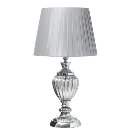 Avtital table lamp E27 40W silver 29.5x29.5x55 cm Risalux-7