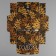 Barry Bilateral Bilateral "New Year", 16.5 x 12.5 x 5 cm, without tape, New Year
