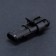 Car connector, hermetic plug-ninsendo DJ7021-1.5-11/21, 2 contacts, set 5 pcs