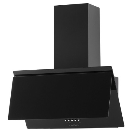 Exposure Krona Venera 600 Black PB, inclined, 750 m3/h, 3 speeds, 60 cm, black-3