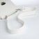 Women's bag Textura, messenger, average size, white color