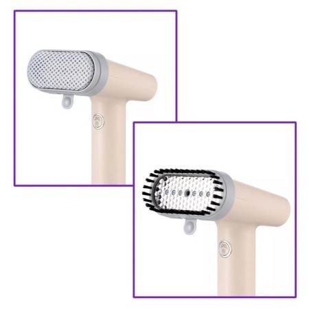 KitFort KT-9153, manual, 1500 watts, 150 ml, 20 g/min, beige-3