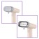 KitFort KT-9153, manual, 1500 watts, 150 ml, 20 g/min, beige