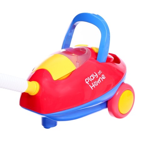 Household appliances "vacuum cleaner giant", light, sound-3