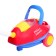 Household appliances "vacuum cleaner giant", light, sound