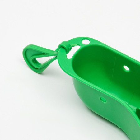 Walking drinker 500 ml, green-9