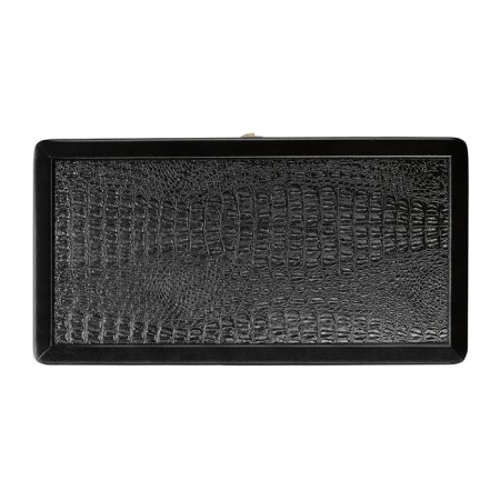 Black backgracks are large 50 x 50 cm, black, board game
