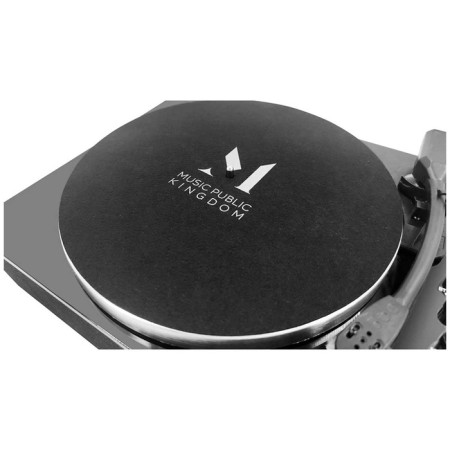 Vinyl player Music Public Kingdom TT50at Black-3