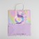 Package gift craft, packaging, "tenderness", 28 x 32 x 15 cm