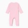 Combineson crumb I am sister, height 86-92 cm, pink color
