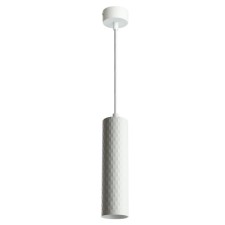 Ceiling light Feron ML1878, IP20, GU10, 35 W, 55x55x200 mm, white color