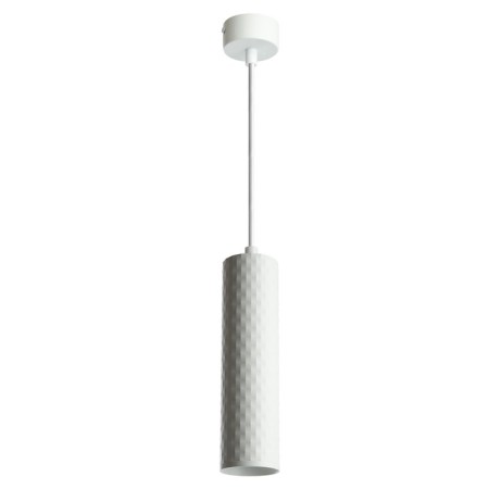 Ceiling light Feron ML1878, IP20, GU10, 35 W, 55x55x200 mm, white color