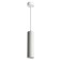 Ceiling light Feron ML1878, IP20, GU10, 35 W, 55x55x200 mm, white color