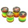 Spring Rainbow "New Year and Snake", Mix Colors, D.-5CM