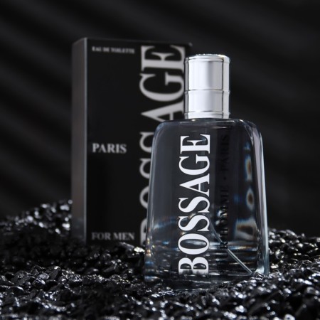 Tuale water men's Bossage, 85 ml