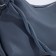Bag Cross-Bodi with a zipper, blue color