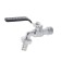 Water tap for the Zein English fitting, 1/2 "