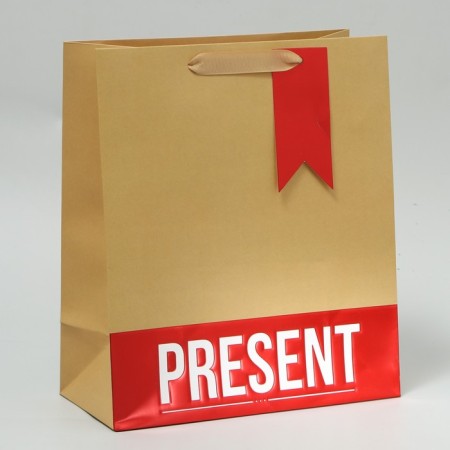 Gift package, packaging, "Gift", Ml 23 x 27 x 11.5 cm-1