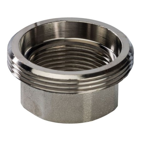 Detacible connection Stout SFT-0034-000114, 1 1/4 ", BP," American ", nickel-plated brass-8