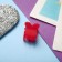 Hair crab "Little Joy" (set 6 pcs) butterfly, 1.2 cm, mix