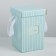 Set of boxes 3 in 1 "Happiness", 10 x 18, 14 x 23, 17 x 25 cm