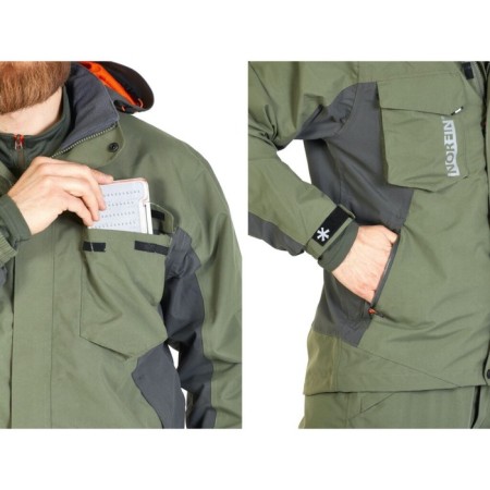 Demisason suit Norfin Alpha R.L-7