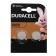 Battery Lithuanian Duracell, CR2032-2BL, 3V, blister, 2 pcs.