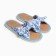 Women's slippers open, size 36/37