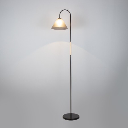 FORSHER "Arbat" 1x15W E27 Model: BR 01020 Black-1