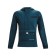 Longslewed male UA CGI Utility 1/2 ZIP JCKT, size 46-48 (1366199-413)