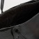 Bag-tout on zipper, gray color
