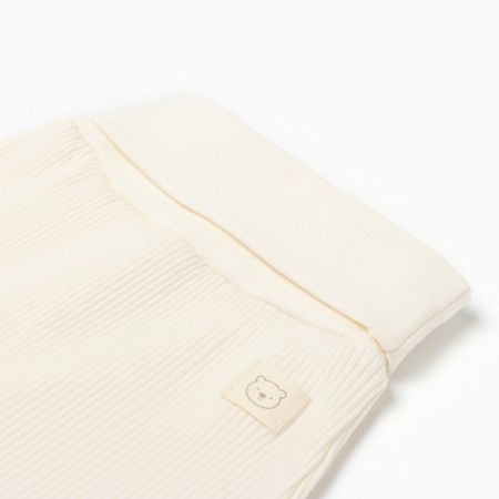 Set: body and pants crumb I, height 86-92 cm, milk-4