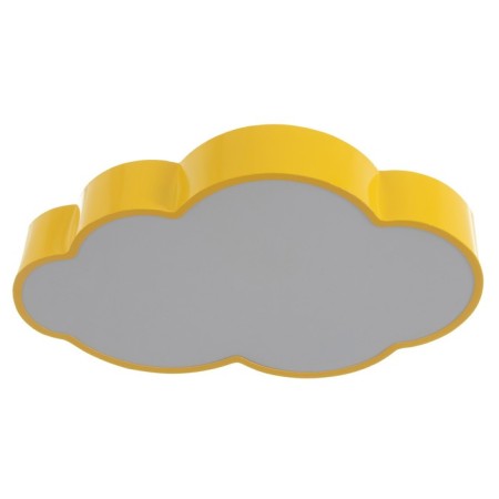 Chandelier "Cloud" LED 3 modes 24W yellow
