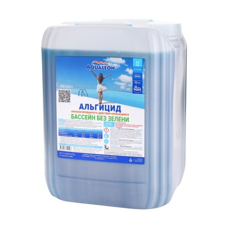 Aqualeon Algicide Polly Prolonged Action, 10 l (10 kg)