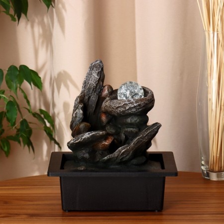 Tomiris fountain, 18x25 cm (with backlight)